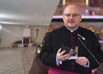 Proboszcz reaguje na ograniczenie religii w szkole. Katecheza będzie w parafii