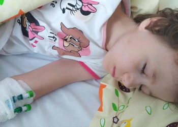 Basia znowu trafiła do szpitala. „Nie mamy dla Was dobrych wiadomości”