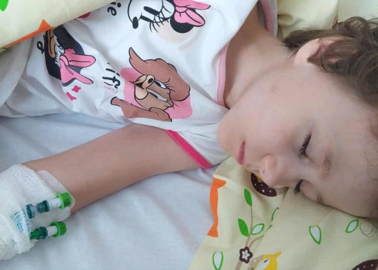 Basia znowu trafiła do szpitala. „Nie mamy dla Was dobrych wiadomości”