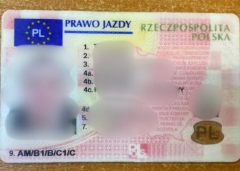 W okolicy: Kupił prawo jazdy. Wiemy, ile kosztowało