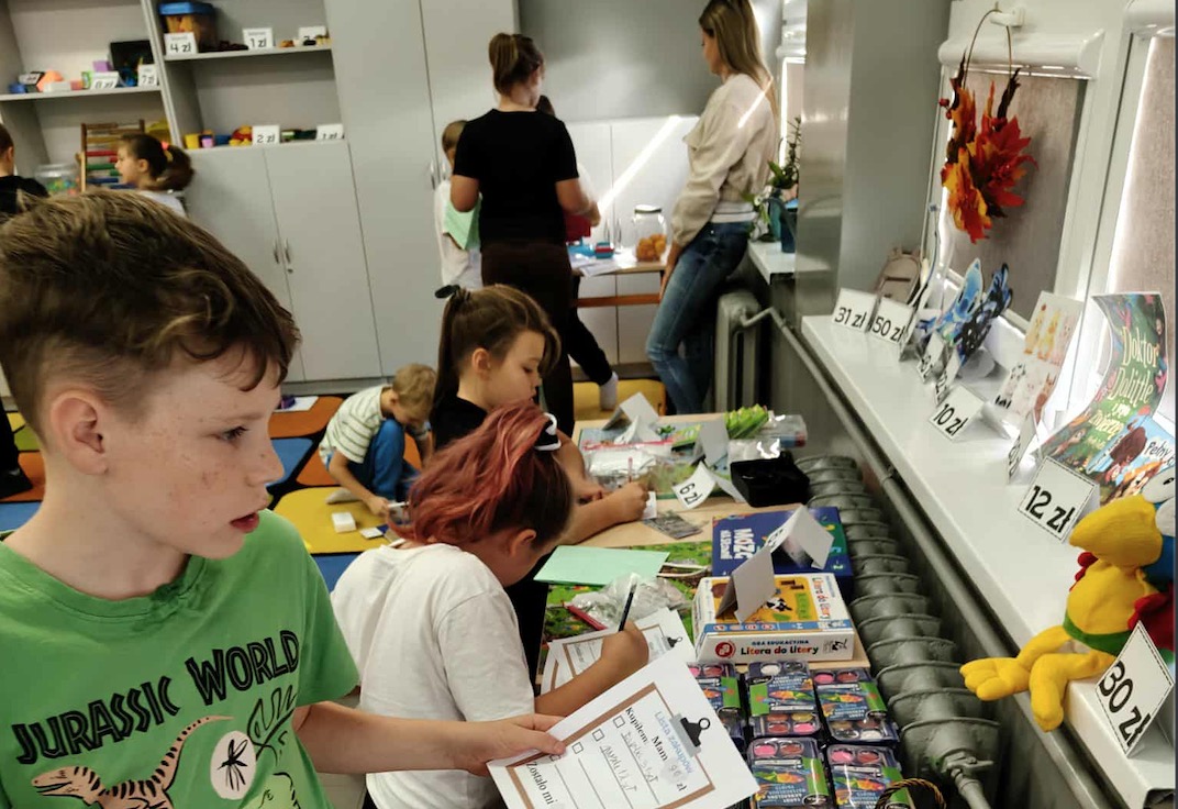 Matemagiczne psoty i figle