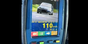 Pędził 110 km/h niedaleko szkoły