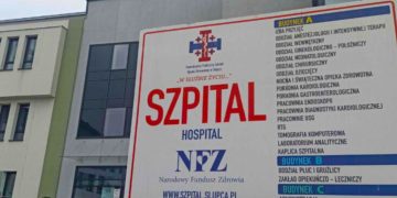 Znowu będzie można coś zjeść. Bistro wraca do szpitala