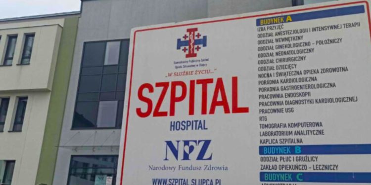 Znowu będzie można coś zjeść. Bistro wraca do szpitala