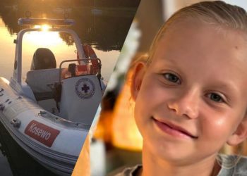 „Nie możemy uwierzyć, że to wszystko się wydarzyło”. WOPR Kosewo na pomoc Mai