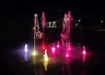 Nowa atrakcja w gminie już działa. Robi wrażenie?