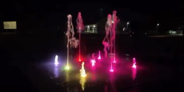 Nowa atrakcja w gminie już działa. Robi wrażenie?