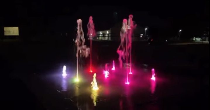 Nowa atrakcja w gminie już działa. Robi wrażenie?