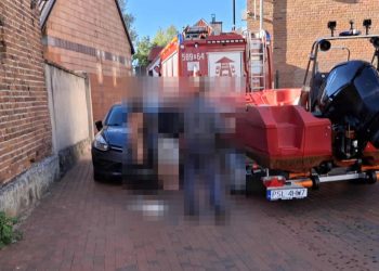 Strażacy stracili cenne minuty. Apelują: Myślcie o innych