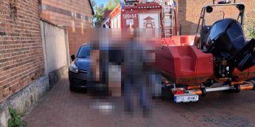 Strażacy stracili cenne minuty. Apelują: Myślcie o innych