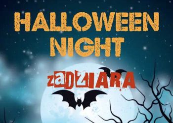 Najstraszniejsza impreza roku. Zebrane pieniądze przekażą na szczytny cel