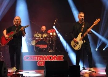 Dom Kultury świętuje. Zagrają Czerwone Gitary