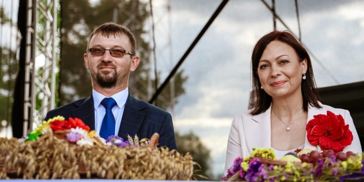 Dożynki Powiatowe za nami. Zobacz zdjęcia!