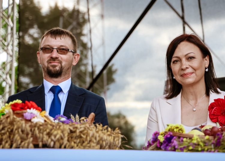 Dożynki Powiatowe za nami. Zobacz zdjęcia!