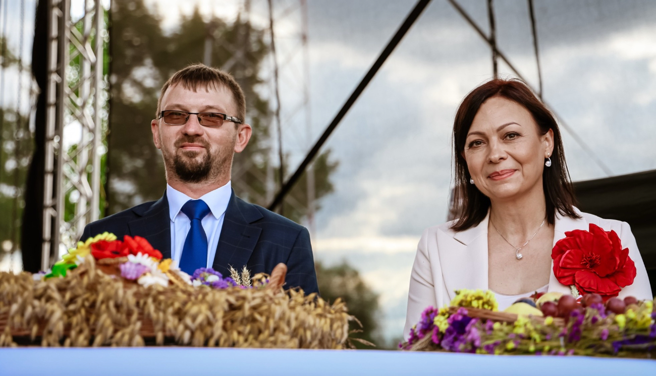 Dożynki Powiatowe za nami. Zobacz zdjęcia!