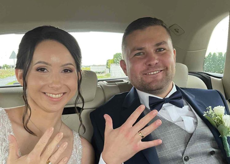 Michalina i Jakub. Gratulujemy!