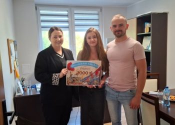 Dostał 2 tysiące i zrobił coś niezwykłego