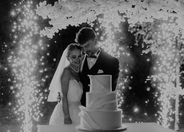 Olga i Mateusz. Wszystkiego, co najlepsze!