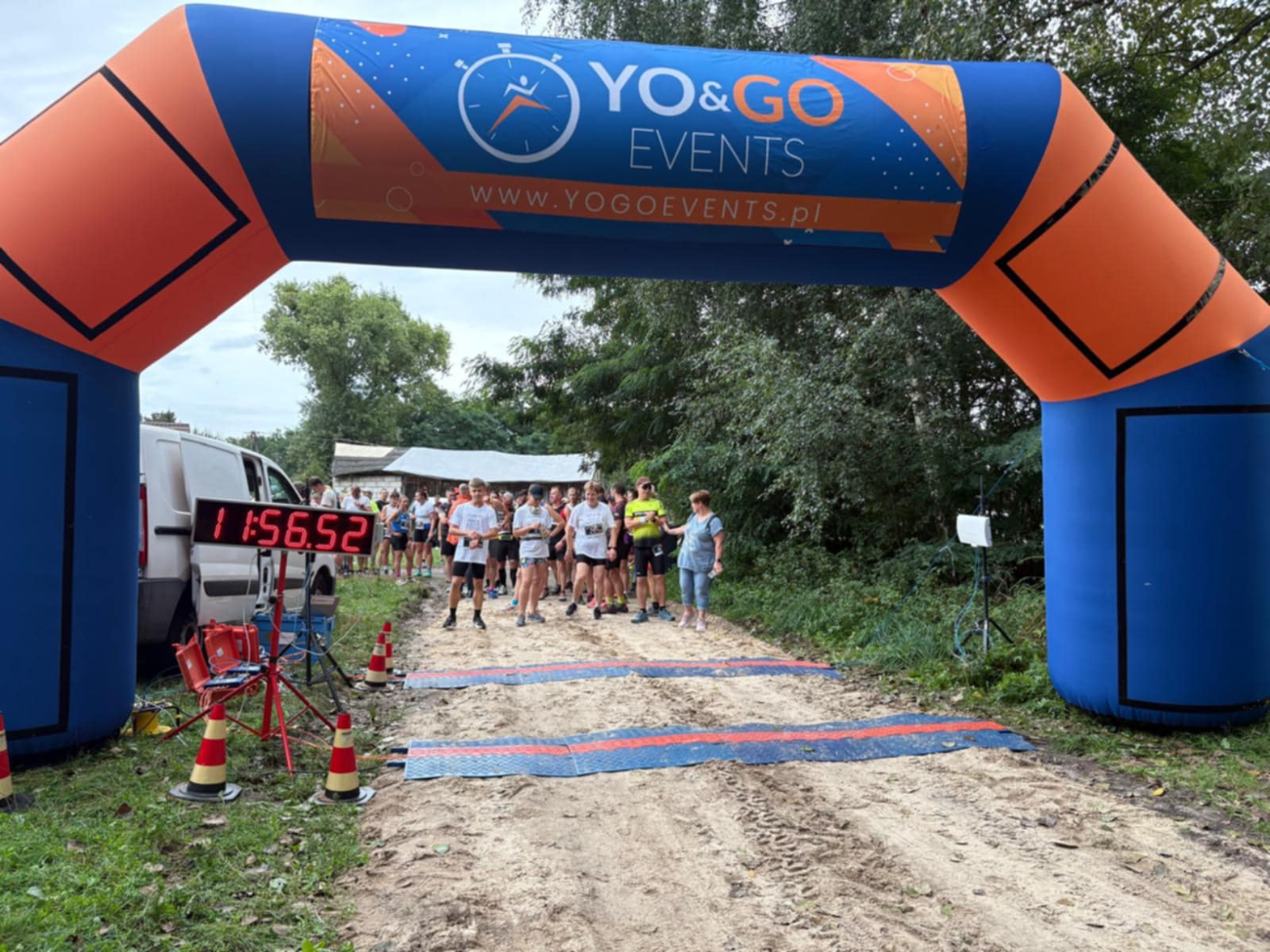 Poznaliśmy triumfatorów Biegu Peowiaka