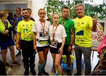 Bieg Peowiaka znów zgromadził tłumy