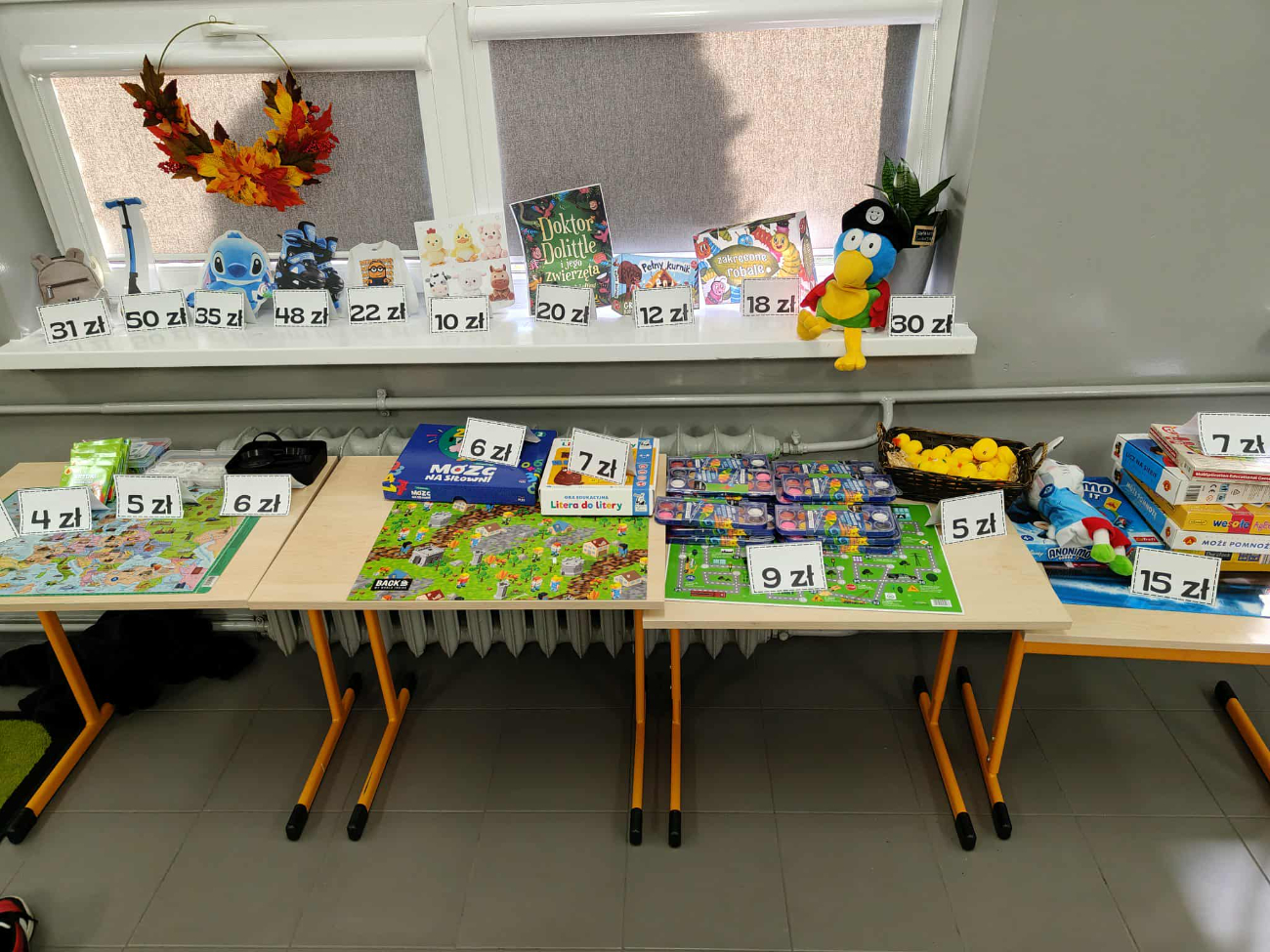 Matemagiczne psoty i figle