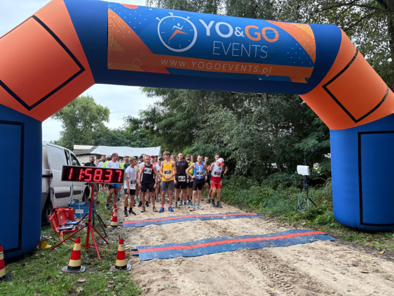 Poznaliśmy triumfatorów Biegu Peowiaka