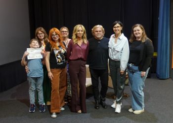 Narodowe Czytanie z gwiazdą filmową