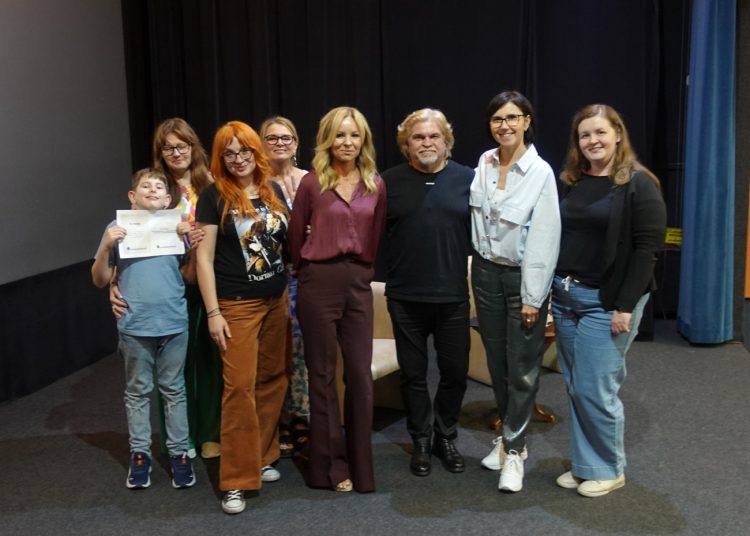 Narodowe Czytanie z gwiazdą filmową