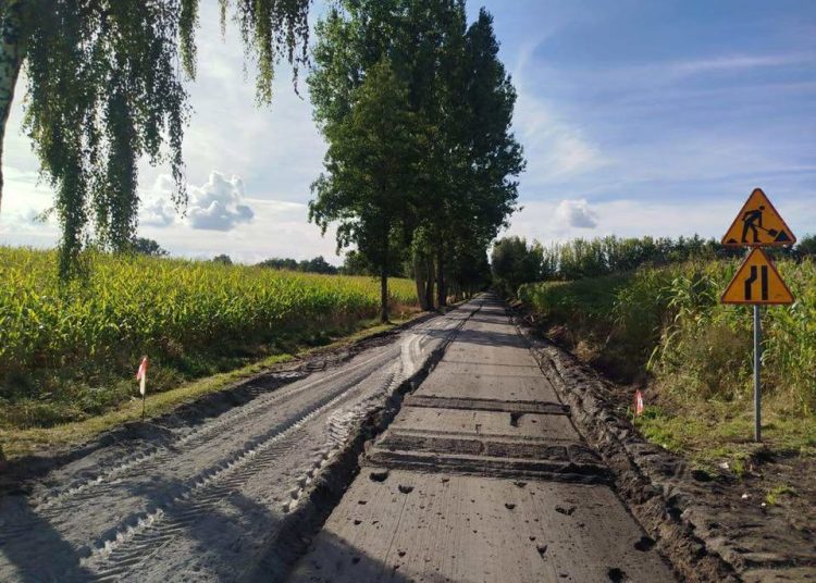 Bukowe z przebudową