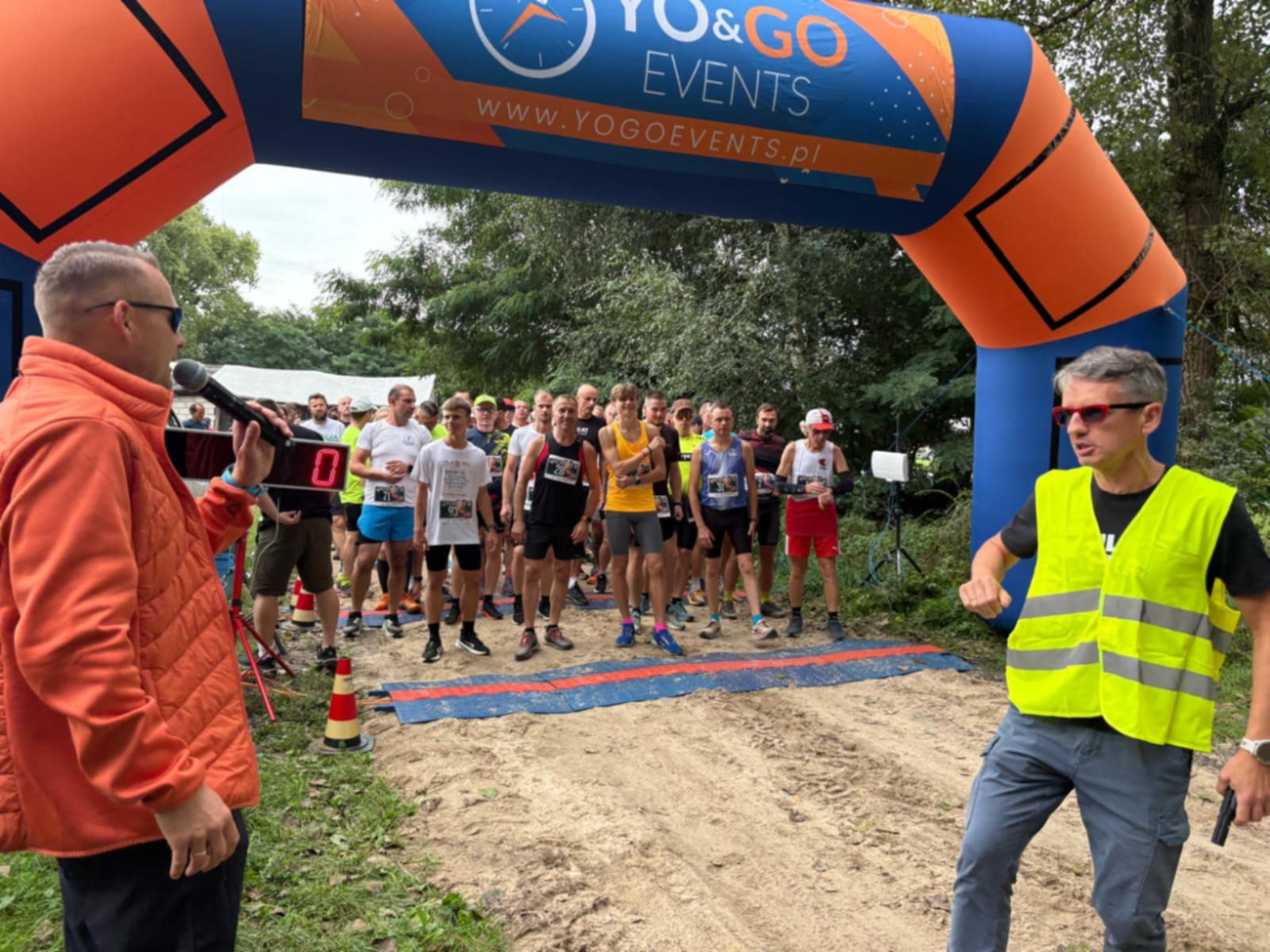 Poznaliśmy triumfatorów Biegu Peowiaka