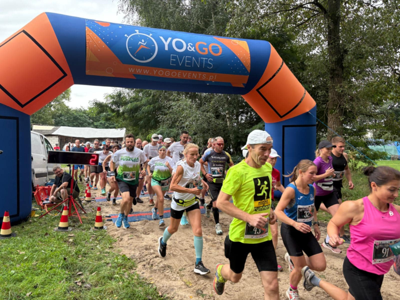 Poznaliśmy triumfatorów Biegu Peowiaka