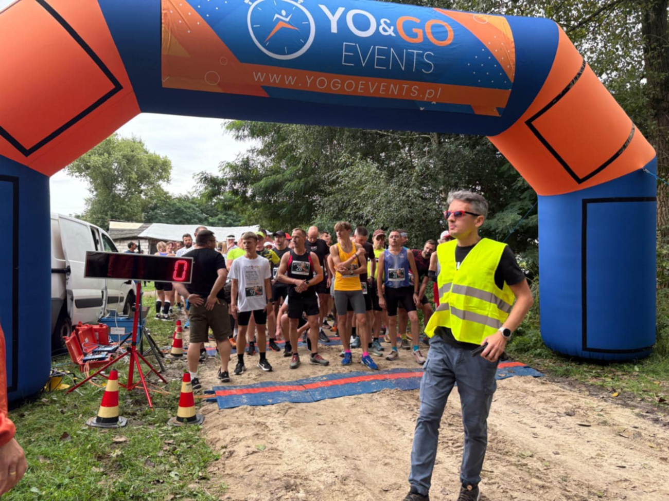 Poznaliśmy triumfatorów Biegu Peowiaka