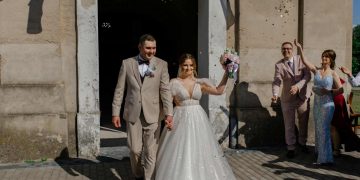 Monika i Jakub. Wszystkiego, co najlepsze!