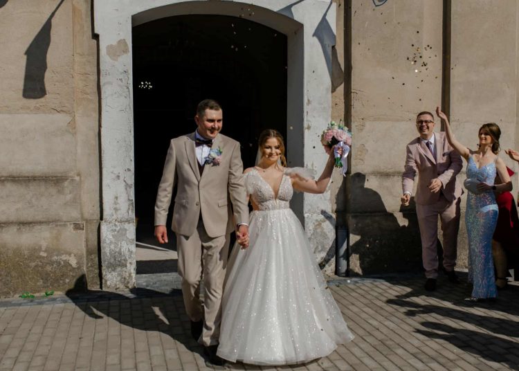 Monika i Jakub. Wszystkiego, co najlepsze!