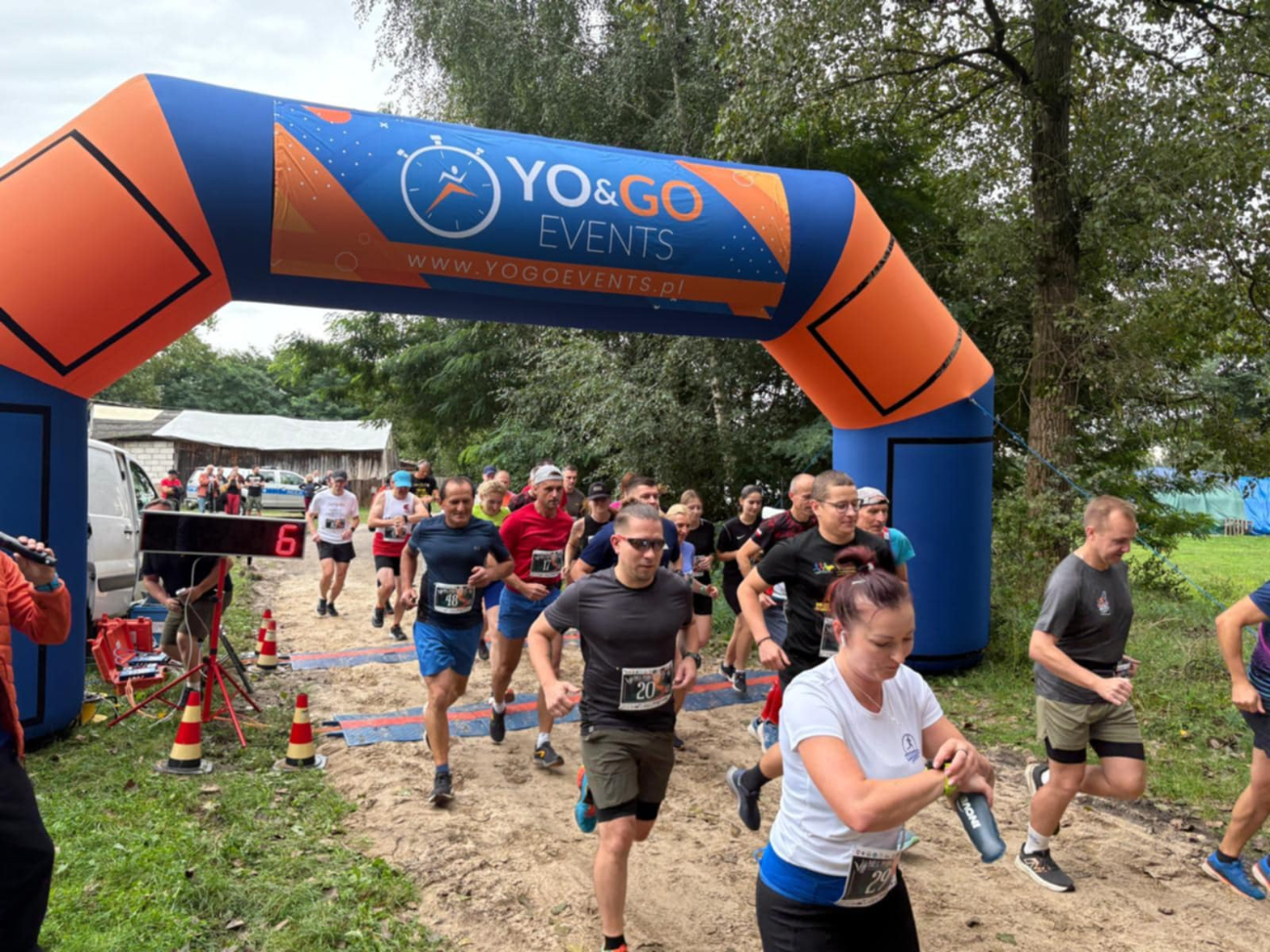 Poznaliśmy triumfatorów Biegu Peowiaka