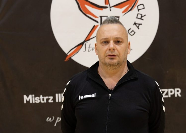 Żagiew na początek