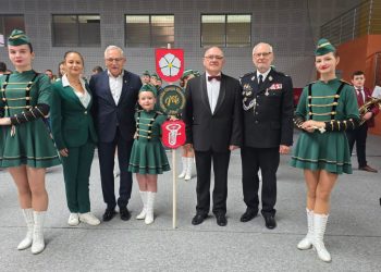 Muzyka, taniec i przyjaźń ponad granicami