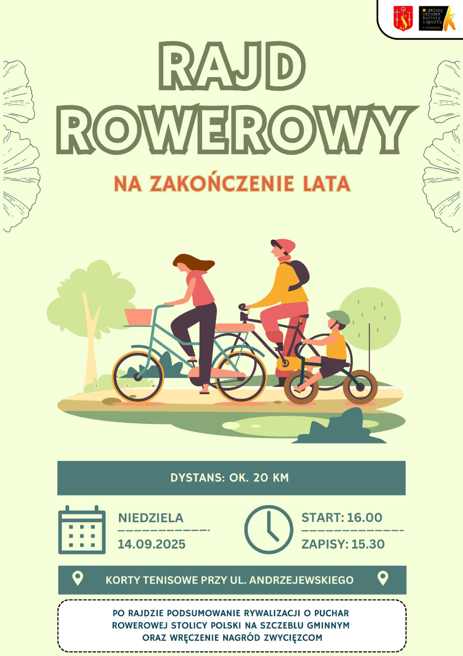 Niedziele na rowerach