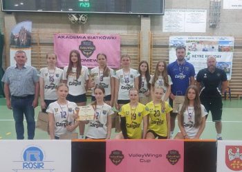 Siłą prawdziwego zespołu jest walka do samego końca…