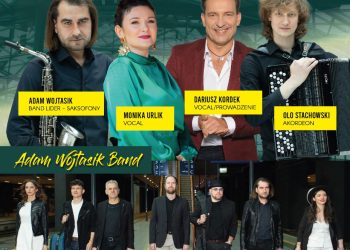 Koncert Muzyki Świata Adam Wojtasik Band i Przyjaciele