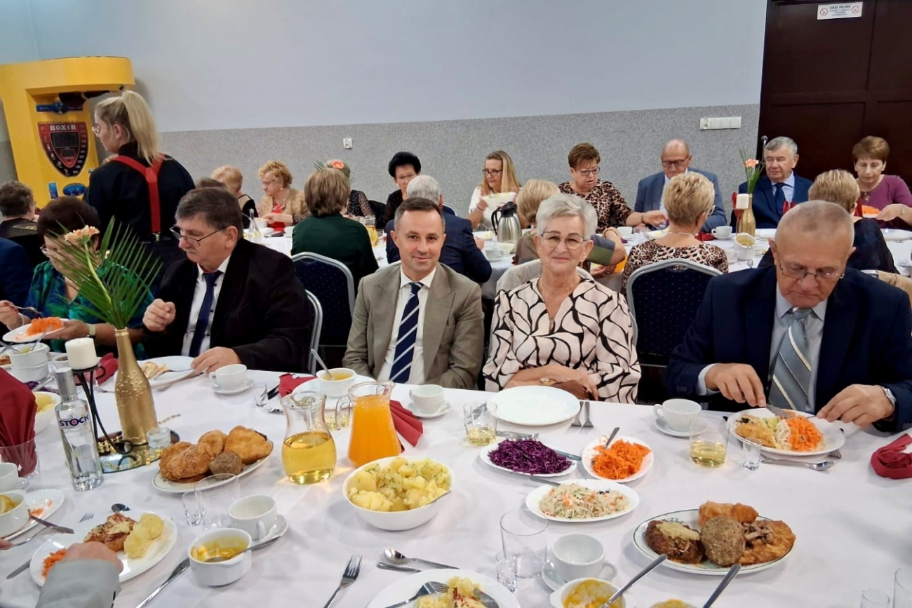 Strzałkowo: Świętowali Dzień Seniora