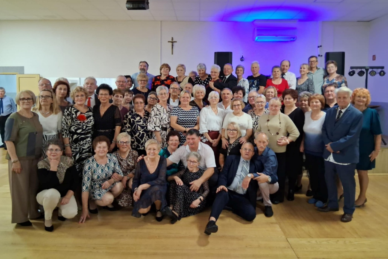 Strzałkowo: Świętowali Dzień Seniora