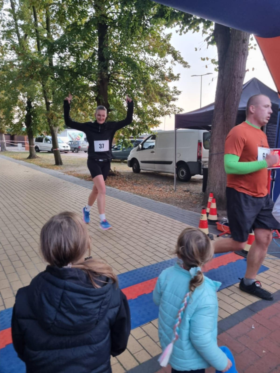 Terenowy Bieg o Puchar Sołtysa Powidza