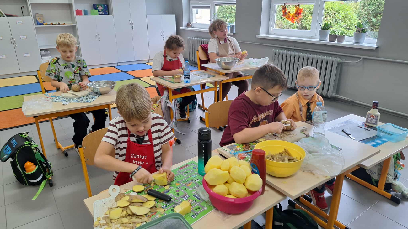 Kulinarne niespodzianki w Kowalewie