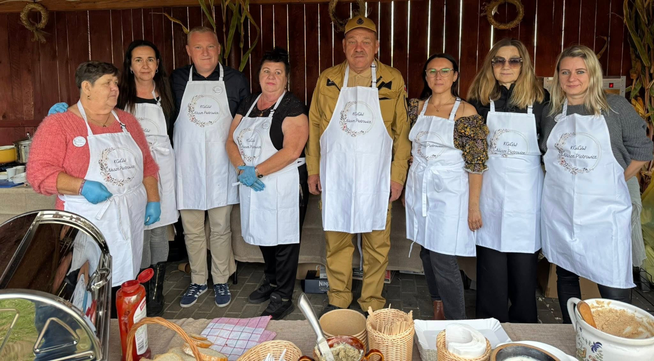 Festyn rodzinny w Piotrowicach