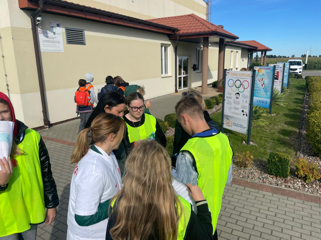 Gminny Dzień Profilaktyki w Kowalewie Opactwie