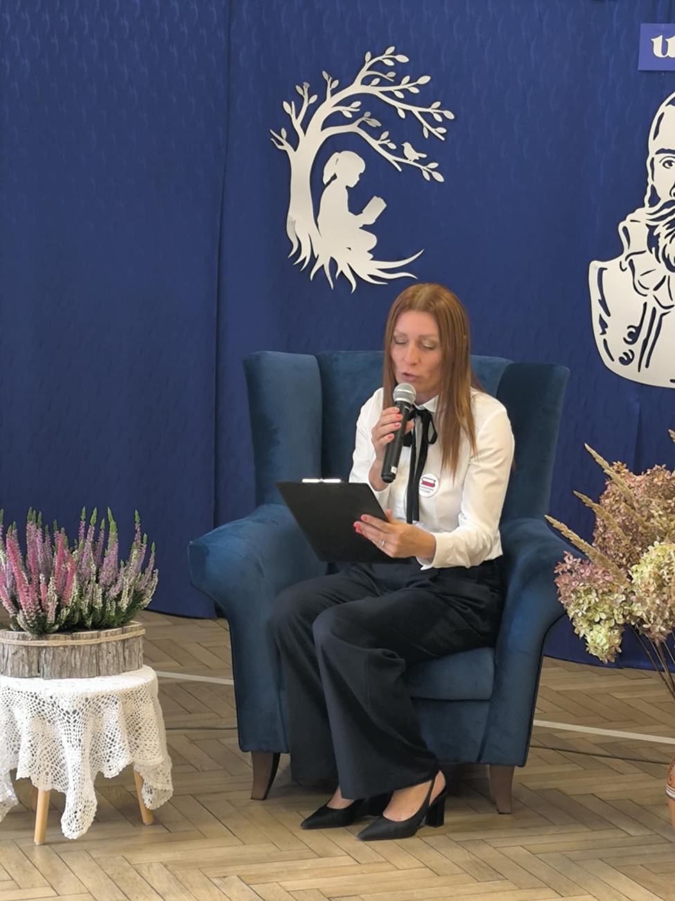 Narodowe Czytanie w Kotuni