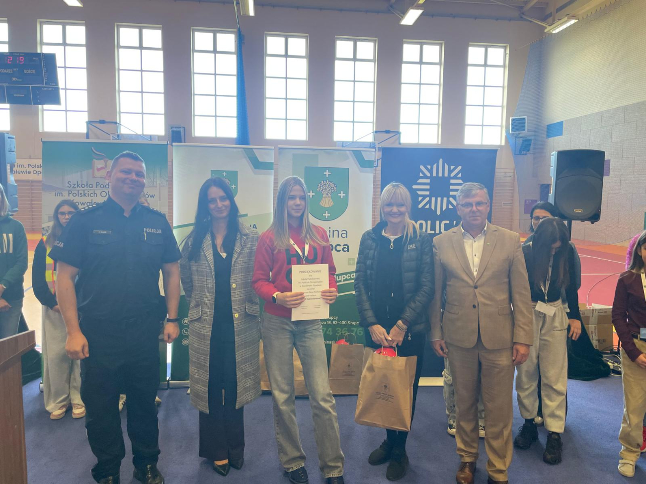 Gminny Dzień Profilaktyki w Kowalewie Opactwie