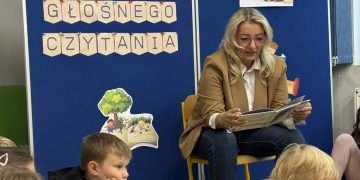 Dzień Głośnego Czytania w Drążnej