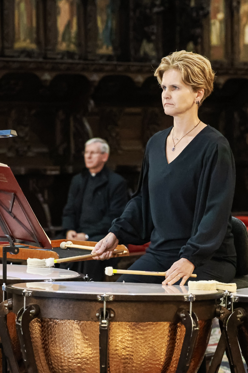 Niezwykły koncert w Lądzie